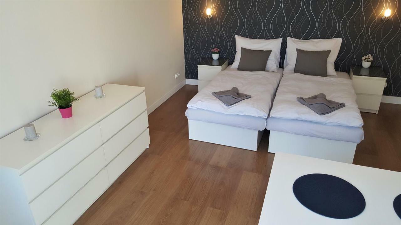 Apartament Spacerkiem Do Plazy Gdansk