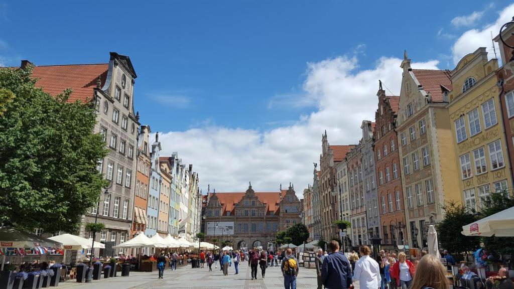 Apartament Spacerkiem Do Plazy Apartment Gdansk